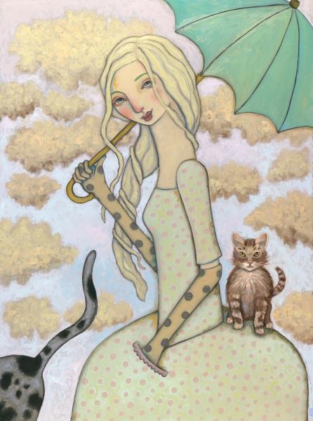 It Was Raining Cats and Dogs
